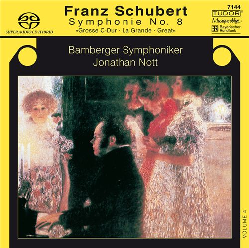 Schubert: Symphonie No. 8 "Grosse" [Hybrid SACD]