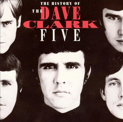 History of the Dave Clark Five