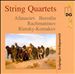 Afanasiev, Borodin, Rachmaninov, Rimsky-Korsakov: String Quartets