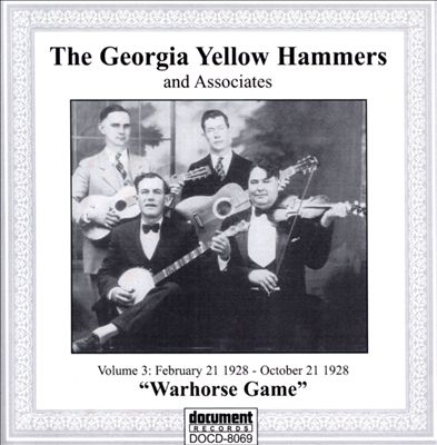 The Georgia Yellow Hammers & Associates, Vol. 3: February 1928 - October 1928