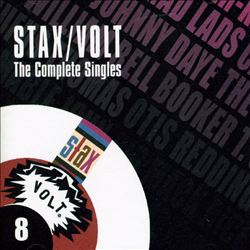 ladda ner album Various - The Complete StaxVolt Singles 1959 1968 Volume 6