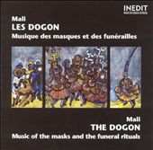 Dogon Music of the Masks & The Funeral Rituals