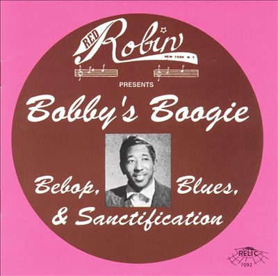 Bobby's Boogie: Red Robin Records