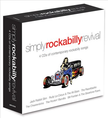 Simply Rockabilly Revival