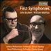 John Joubert, William Mathias: First Symphonies