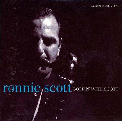 Boppin' with Scott: Compos Mentos