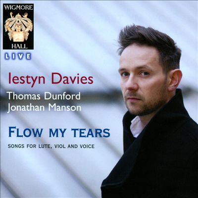 Flow my tears: Songs for Lute, Viol and Voice
