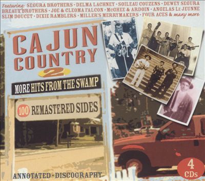 Cajun Country, Vol. 2