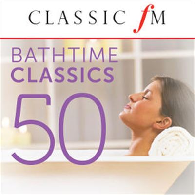 50 Bathtime Classics