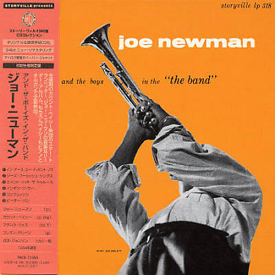 Joe Newman and the Boys in the Band