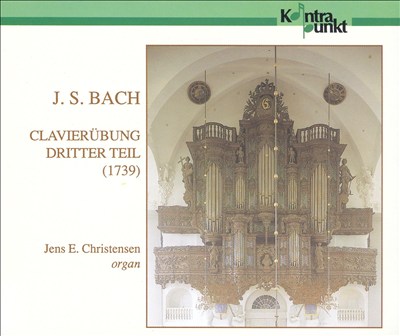 Fughetta super Allein Gott in der Höh sei Ehr, for organ, BWV 677 (BC K9) (Clavier-Übung III/9)
