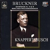 Bruckner: Sinfonie N. 4 & 9