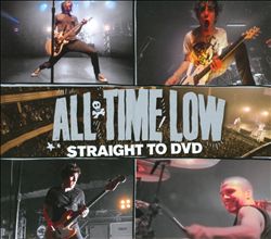 baixar álbum All Time Low - Straight To DVD