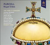 Purcell: Royal Odes