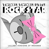 Lullaby Versions of Madonna