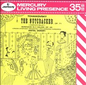 Tchaikovsky: The Nutcracker (Complete Ballet); Serenade for Strings