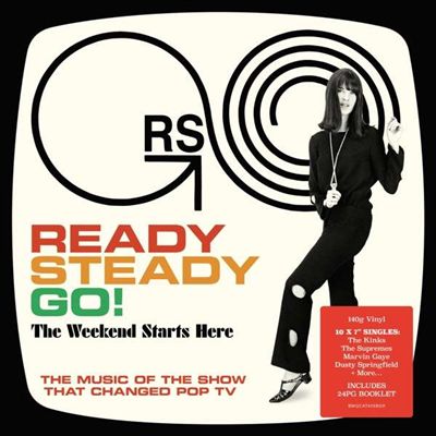 Ready Steady Go! - The Weekend Starts Here
