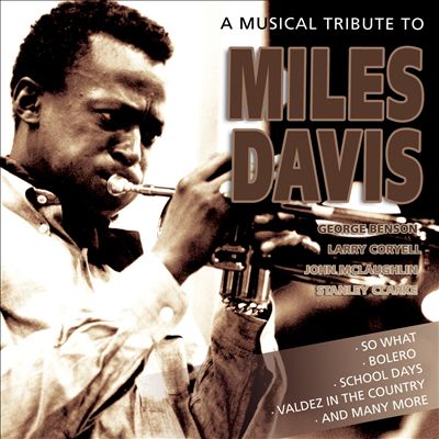 A Musical Tribute to Miles Davis