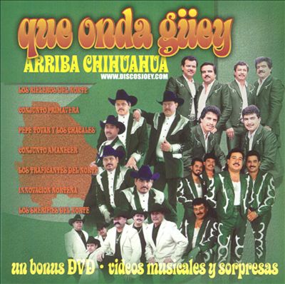 Arriba Chihuahua [Bonus DVD]