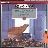 Mozart: Piano Concertos, K466 & K467