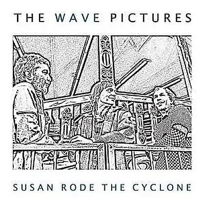 Susan Rode the Cyclone