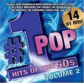 Number 1 Pop Hits of the 60s, Vol. 2