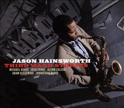 descargar álbum Jason Hainsworth - Third Ward Stories