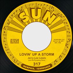 last ned album Jerry Lee Lewis - Lovin Up A Storm