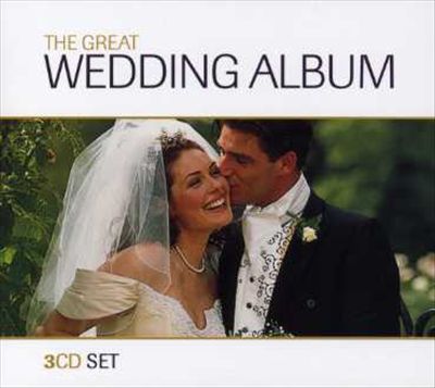 The Great Wedding Album