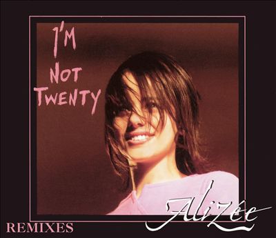 I'm Not Twenty [Canada CD]
