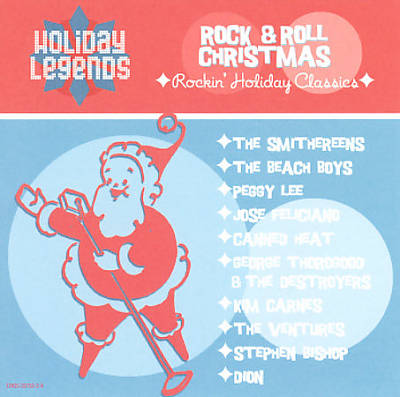 Holiday Legends: Rock and Roll Christmas