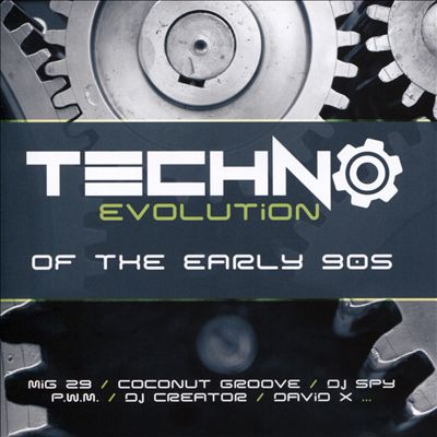 Techno Evolution of the Early '90s