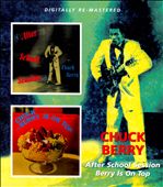 After School Session/Chuck Berry Is on Top