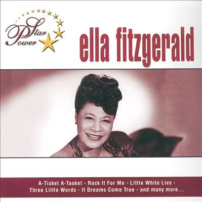 Star Power: Ella Fitzgerald