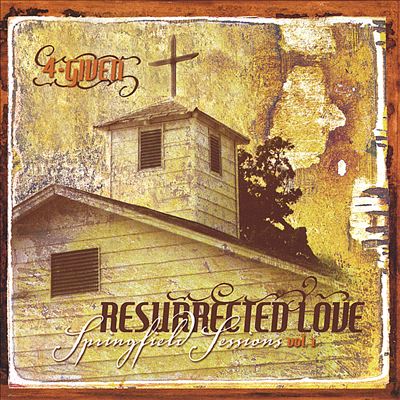 Resurrected Love...Springfield Sessions, Vol. 1