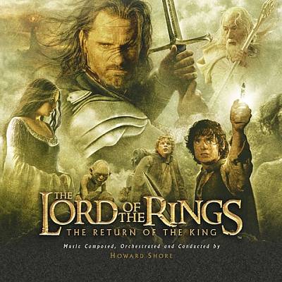 The Lord of the Rings: The Return of the King, film score