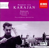 Karajan Edition - Sibelius: Symphonies, Nos. 6 & 7 Etc.