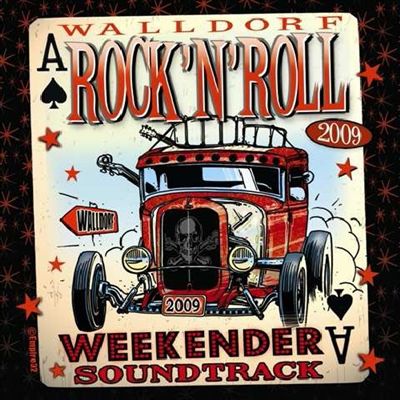 Rock 'N' Roll Weekender Soundtrack 2009