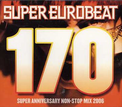 Super Eurobeat, Vol. 170