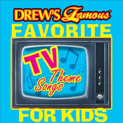Favorite TV Theme Songs for Kids
