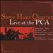 Steve Hunt Quartet/Live at the Pca