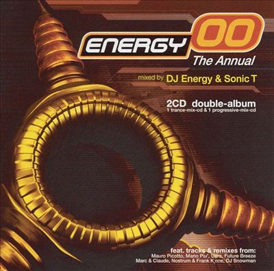 Energy 2000: The Annual