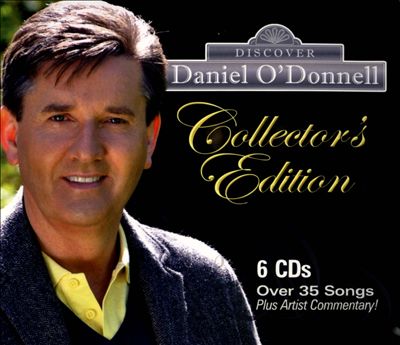 Discover Daniel O'Donnell