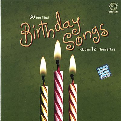 Happy Birthyday Songs