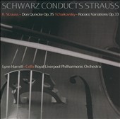 Schwarz Conducts Strauss