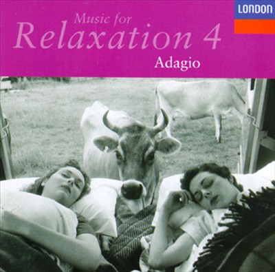 Music for Relaxation, Vol. 4