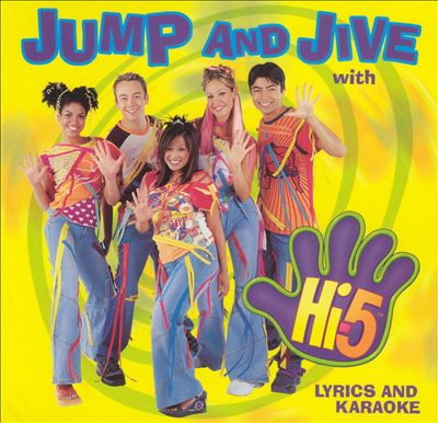Jump and Jive With Hi-5