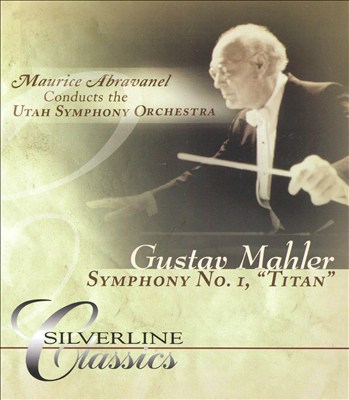 Mahler: Symphony No. 1 "Titan" [DVD Audio]