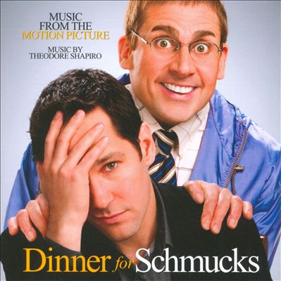 Dinner for Schmucks, film score