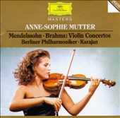 Mendelssohn, Brahms: Violin Concertos